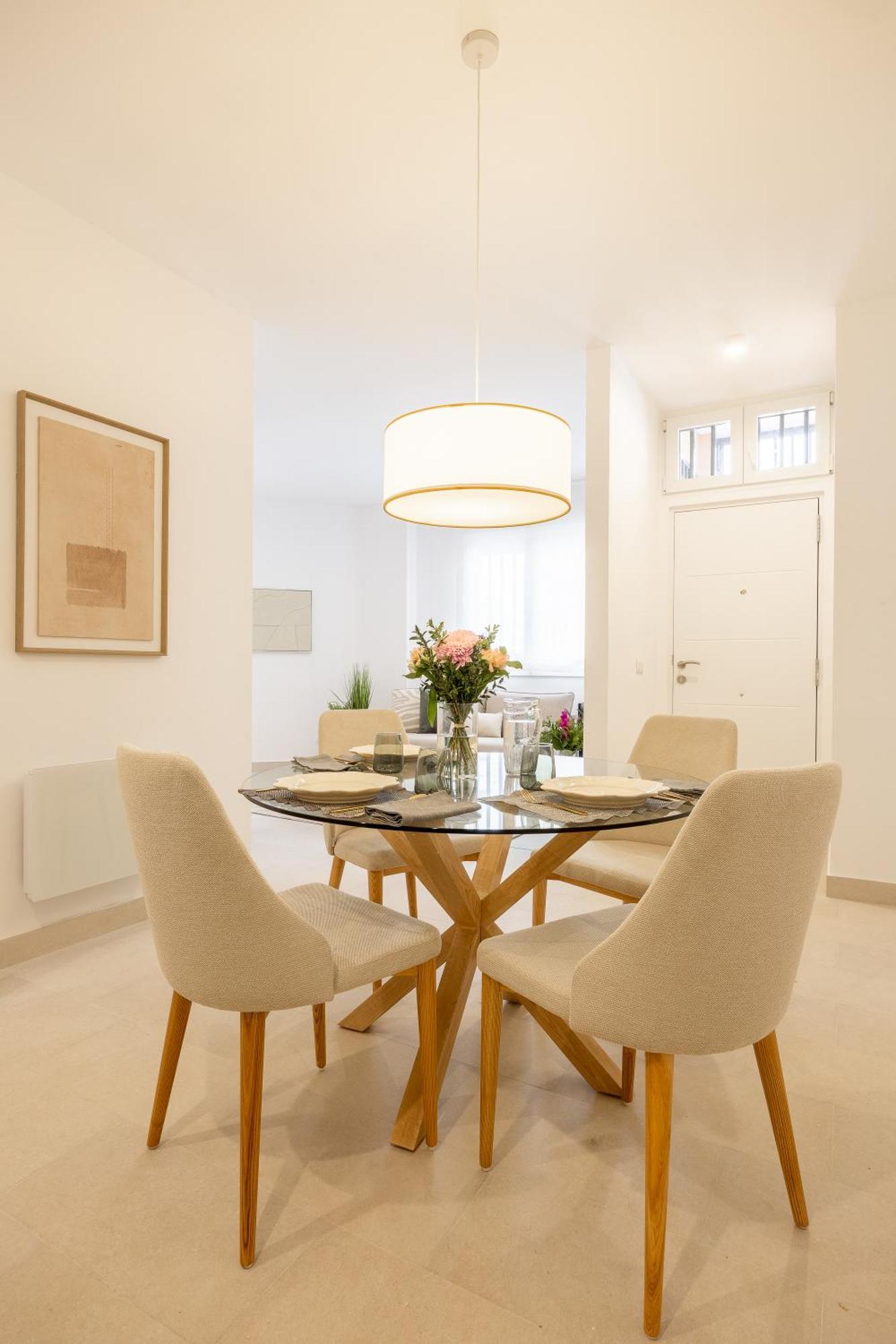 Vallecas Apartments Мадрид Екстериор снимка