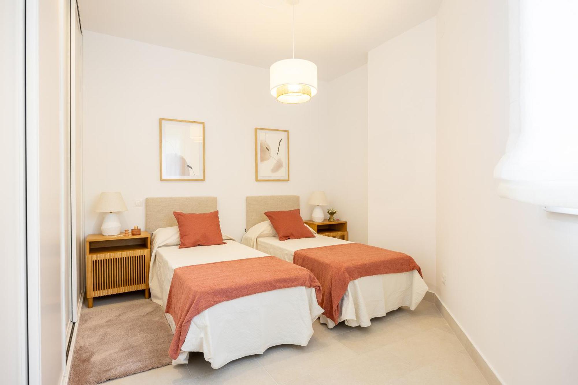 Vallecas Apartments Мадрид Екстериор снимка