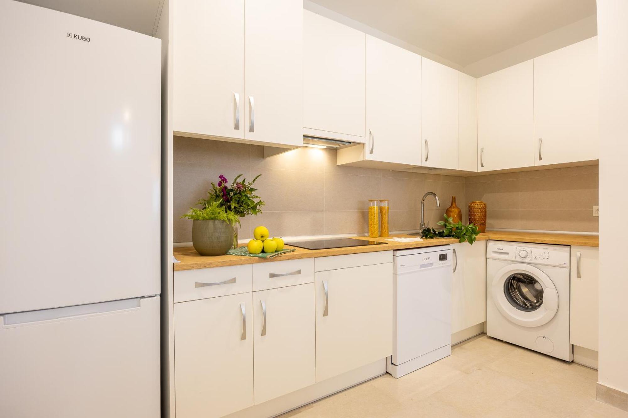 Vallecas Apartments Мадрид Екстериор снимка