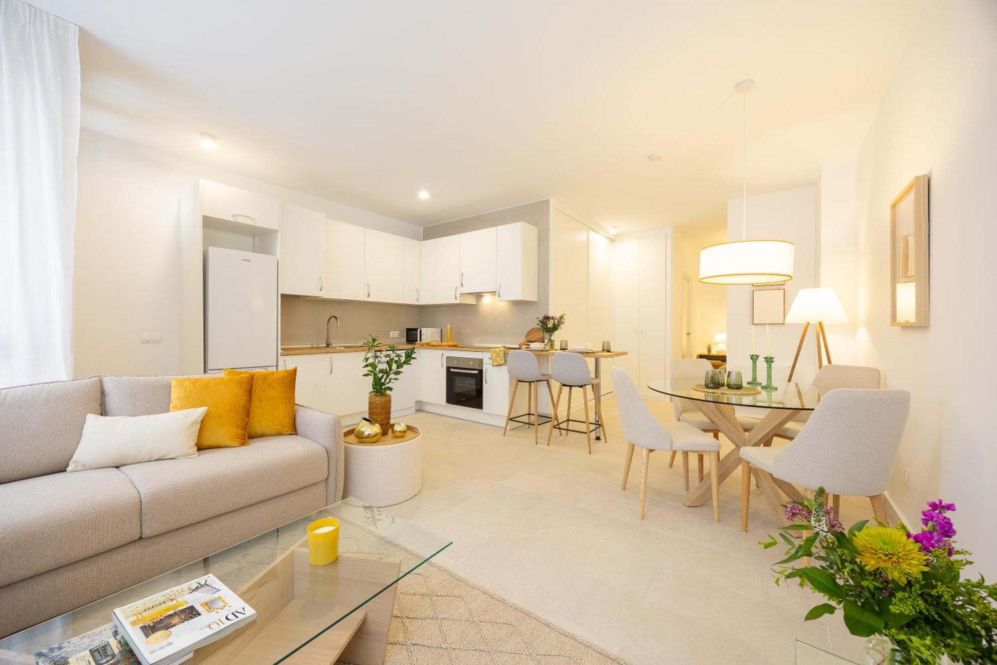 Vallecas Apartments Мадрид Екстериор снимка