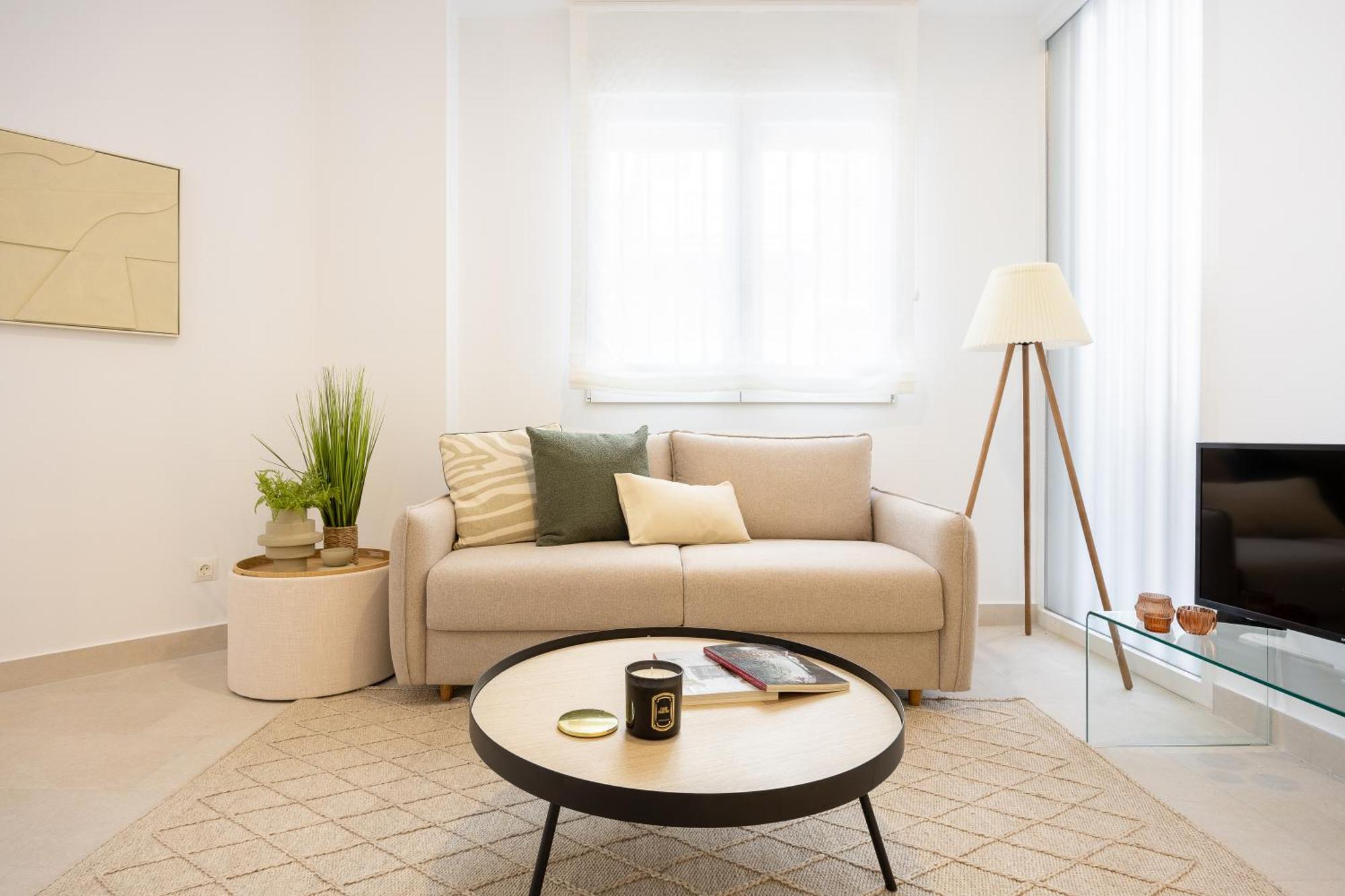 Vallecas Apartments Мадрид Екстериор снимка